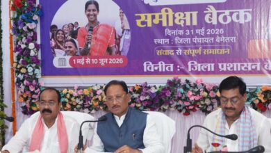 जनता के प्रति संवेदनशीलता ही सुशासन की सबसे बड़ी कसौटी : मुख्यमंत्री विष्णुदेव साय