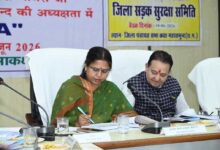 ‘दिशा’ की बैठक में गूंजे जनसमस्याओं के सुर, विधायक डॉ. संपत अग्रवाल ने प्रमुखता से उठाए पेयजल और आंगनबाड़ी के मुद्दे