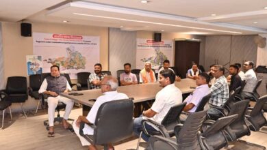 छत्तीसगढ़ की माटी का गौरव वैश्विक पटल पर, पीएम मोदी के विचारों से मिली देशहित में काम करने की नई ऊर्जा: विधायक डॉ. संपत अग्रवाल