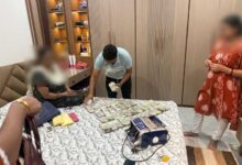ऑपरेशन अंकुश के तहत ऑनलाइन क्रिकेट सट्टा सिंडिकेट पर रायगढ़ पुलिस की एक और बड़ी कार्रवाई