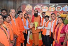 रूद्र सेना छत्तीसगढ़ में संगठन विस्तार, नई टीम की घोषणा : प्रदेशभर के पदाधिकारियों को मिली जिम्मेदारी, सामाजिक गतिविधियों को मिलेगी नई गति