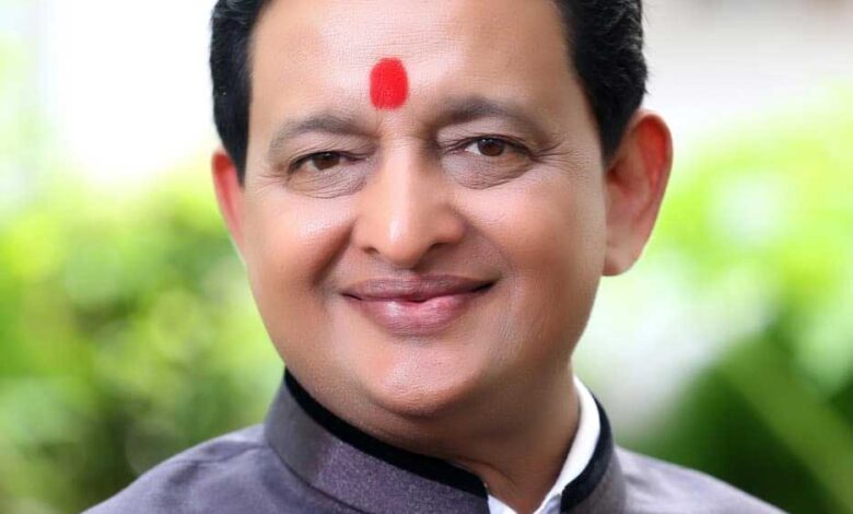 ‘अंत्योदय’ और ‘विकसित भारत’ का सपना साकार कर रहे हैं पीएम मोदी, वैश्विक पटल पर बढ़ा देश का गौरव : विधायक डॉ संपत अग्रवाल ‘अंत्योदय’ और ‘विकसित भारत’ का सपना साकार कर रहे हैं पीएम मोदी, वैश्विक पटल पर बढ़ा देश का गौरव : विधायक डॉ संपत अग्रवाल