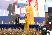 लीगल क्षेत्र में उत्कृष्ट योगदान हेतु डॉ. आमिर ख़ान को डॉक्टरेट अवार्ड से किया गया सम्मानित लीगल क्षेत्र में उत्कृष्ट योगदान हेतु डॉ. आमिर ख़ान को डॉक्टरेट अवार्ड से किया गया सम्मानित