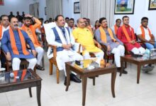  ’मन की बात में गूंजा छत्तीसगढ़ का गौरव: मुख्यमंत्री  विष्णुदेव साय ने कहा – यह प्रदेश की प्रतिभा और विरासत को राष्ट्रीय सम्मान मिलने का क्षण’
