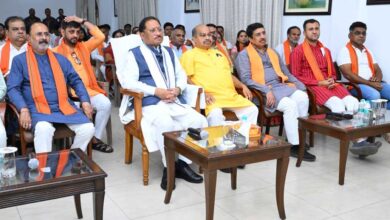  ’मन की बात में गूंजा छत्तीसगढ़ का गौरव: मुख्यमंत्री  विष्णुदेव साय ने कहा – यह प्रदेश की प्रतिभा और विरासत को राष्ट्रीय सम्मान मिलने का क्षण’