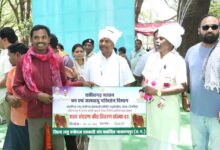 अबूझमाड़ की महिलाओं को मिली आर्थिक मजबूती, 13 स्व-सहायता समूहों को 27 लाख रुपये की चक्रिय निधि