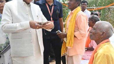’ज्ञान भारतम् अभियान के अंतर्गत बड़े कनेरा में मिलीं 150 वर्ष पुरानी दुर्लभ पांडुलिपियां’