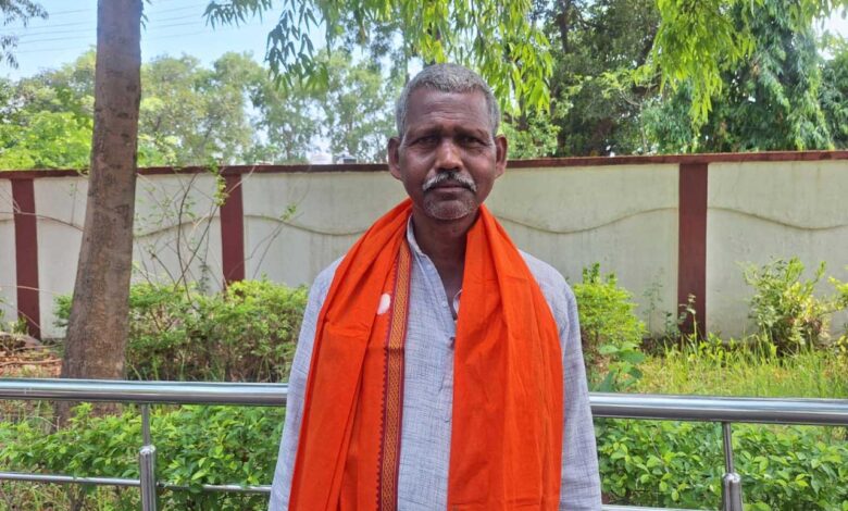 सुशासन तिहार बना किसानों के लिए ज्ञान और आत्मविश्वास का मंच सुशासन तिहार बना किसानों के लिए ज्ञान और आत्मविश्वास का मंच