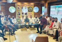 रजा यूनिटी फाउंडेशन की राज्य स्तरीय बैठक संपन्न, विभिन्न प्रकोष्ठों का गठन एवं भविष्य की रणनीति पर मंथन