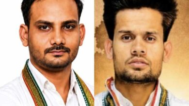 यूथ कांग्रेस चुनाव में मोहम्मद अकरम एवं देवदार शेख रफीक बने प्रबल दावेदार