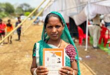 सुशासन तिहार में अंजनी साहू की समस्या का हुआ त्वरित समाधान, मिला नवीन राशनकार्ड सुशासन तिहार में अंजनी साहू की समस्या का हुआ त्वरित समाधान, मिला नवीन राशनकार्ड
