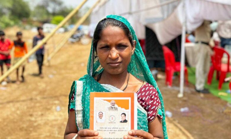 सुशासन तिहार में अंजनी साहू की समस्या का हुआ त्वरित समाधान, मिला नवीन राशनकार्ड