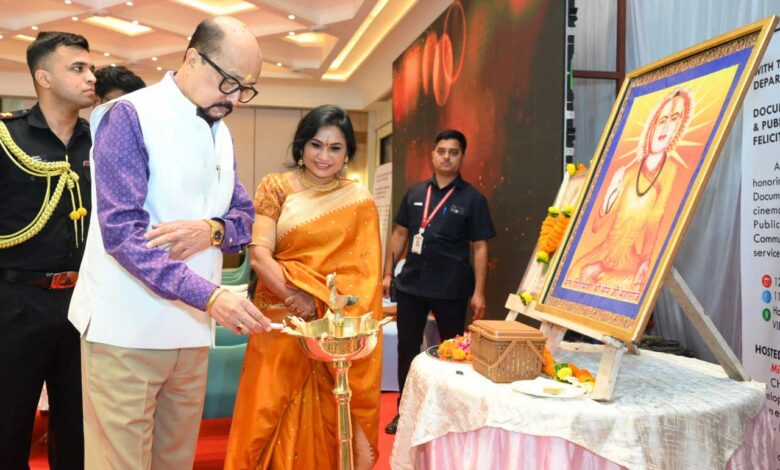 फिल्में समाज को संदेश देने का सशक्त माध्यम- राज्यपाल डेका फिल्में समाज को संदेश देने का सशक्त माध्यम- राज्यपाल डेका
