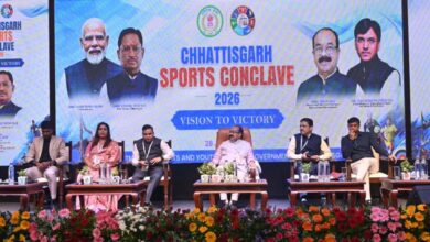 राज्य में खेलों और खिलाड़ियों के लिए बेहतर इको-सिस्टम तैयार करने कर रहे मंथन राज्य में खेलों और खिलाड़ियों के लिए बेहतर इको-सिस्टम तैयार करने कर रहे मंथन