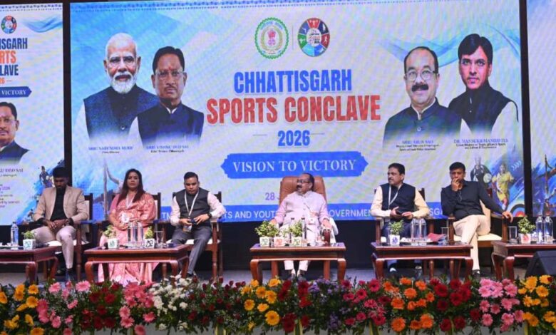 राज्य में खेलों और खिलाड़ियों के लिए बेहतर इको-सिस्टम तैयार करने कर रहे मंथन
