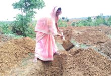 125 दिन रोजगार, 300 रुपये दिहाड़ी और समय पर भुगतान से बदली ग्रामीणों की जिंदगी
