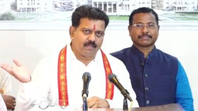 विधानसभा में विजय शर्मा ने गिनाए सरकार के काम, कांग्रेस पर लगाए घोटालों और भ्रष्टाचार के आरोप