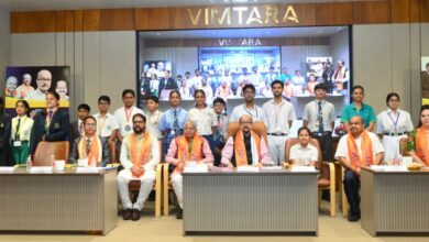 मोबाइल और डिजिटल एडिक्शन से बचें, मानव बुद्धि ही सर्वाेच्च है: राज्यपाल डेका