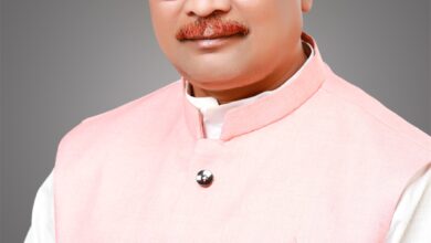 शाहिद खान पूर्व प्रदेश महामंत्री भारतीय जनता पार्टी अल्पसंख्यक मोर्चा छत्तीसगढ़