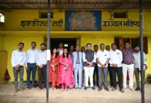 शासकीय नवीन महाविद्यालय पिरदा में जनभागीदारी समिति की बैठक संपन्न, विधायक डॉ. संपत अग्रवाल हुए शामिल