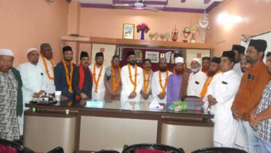 लूथरा शरीफ में अकीदत का संगम, महीना उर्स पाक पर हाजियों का सम्मान और नई कमेटी का सेवा संकल्प
