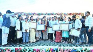 गुणवत्तापूर्ण स्वास्थ्य सेवाएं सरकार की सर्वाेच्च प्राथमिकताःउप मुख्यमंत्री शर्मा