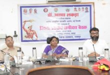 जनजातीय अधिकारों की सुरक्षा और विकास योजनाओं के प्रभावी क्रियान्वयन पर विशेष जोर