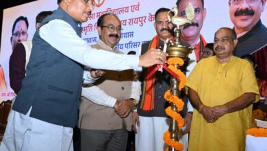 स्वस्थ छत्तीसगढ़ करेगा विकसित छत्तीसगढ़ का निर्माण- मुख्यमंत्री साय