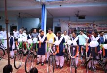 विधायक डॉ. संपत अग्रवाल की पहल लाई रंग: बसना कन्या शाला बनेगा स्वामी विवेकानंद उत्कृष्ट विद्यालय, मिली 33.33 लाख की सौगात