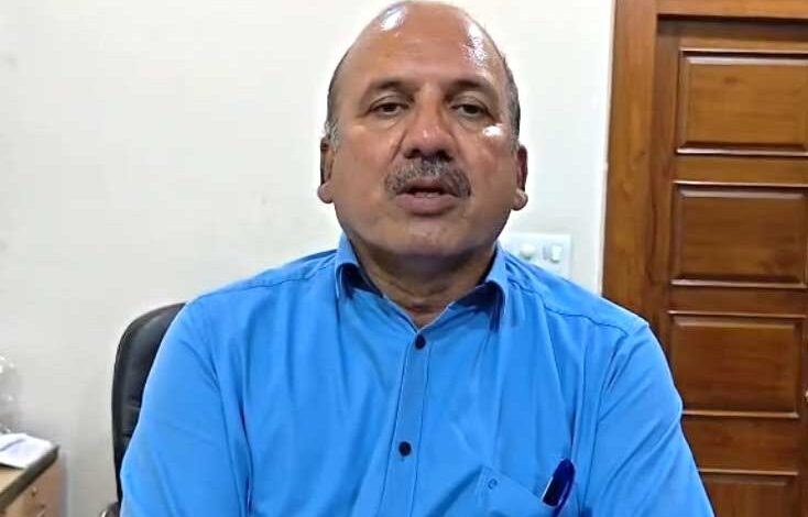 सरकारी स्कूलों में विद्यार्थियों को पढ़ाई से वंचित किए जाने बाबत माननीय मुख्यमंत्री एवं स्कूल शिक्षा मंत्री को राजीव गुप्ता अध्यक्ष – छत्तीसगढ़ प्राईवेट स्कूल मैनेजमेंट एसोसिएशन द्वारा लिखा गया पत्र