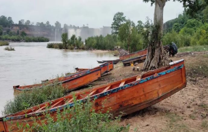 बस्तर में बारिश के चलते बोटिंग पर रोक, पर्यटकों से सतर्क रहने की अपील