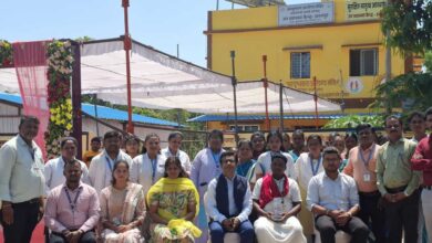 नक्सल प्रभावित क्षेत्र से राष्ट्रीय पहचान तकः अरनपुर के आयुष्मान आरोग्य मंदिर को मिला एनक्यूएएस प्रमाणन नक्सल प्रभावित क्षेत्र से राष्ट्रीय पहचान तकः अरनपुर के आयुष्मान आरोग्य मंदिर को मिला एनक्यूएएस प्रमाणन