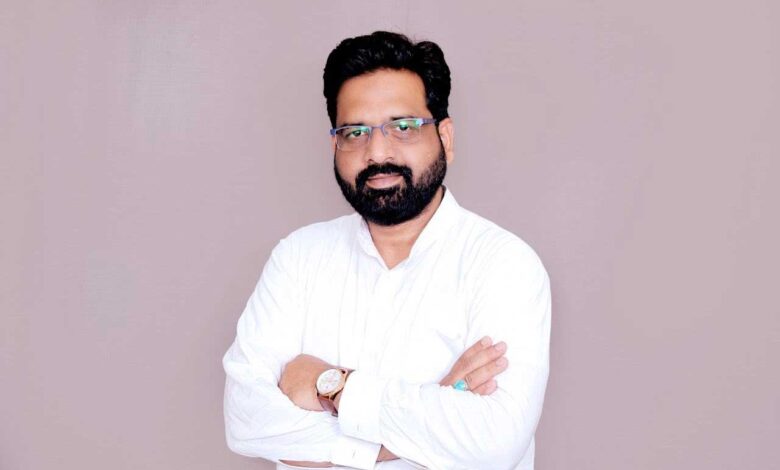 भाजपा अल्पसंख्यक मोर्चा में बड़ी जिम्मेदारी: सैय्यद मकबूल अली बने दुर्ग संभाग के सह-प्रभारी भाजपा अल्पसंख्यक मोर्चा में बड़ी जिम्मेदारी: सैय्यद मकबूल अली बने दुर्ग संभाग के सह-प्रभारी
