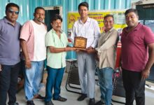 ऐश्वर्या ग्रेटर सोसायटी में रक्तदान और स्वास्थ शिविर का आयोजन