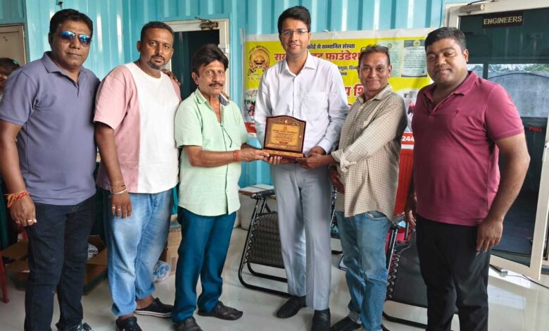 ऐश्वर्या ग्रेटर सोसायटी में रक्तदान और स्वास्थ शिविर का आयोजन ऐश्वर्या ग्रेटर सोसायटी में रक्तदान और स्वास्थ शिविर का आयोजन