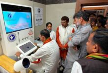 स्वास्थ्य मंत्री ने महारानी अस्पताल का किया औचक निरीक्षण, 300 बिस्तर विस्तार और नई सुविधाओं को सुनिश्चित करने दिए निर्देश