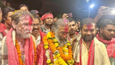 केंद्रीय कारागार से रिहाई के बाद अमित बघेल बोले – “2028 में छत्तीसगढ़ियावादी सरकार बनाएंगे”