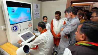 स्वास्थ्य मंत्री ने महारानी अस्पताल का किया औचक निरीक्षण, 300 बिस्तर विस्तार और नई सुविधाओं को सुनिश्चित करने दिए निर्देश
