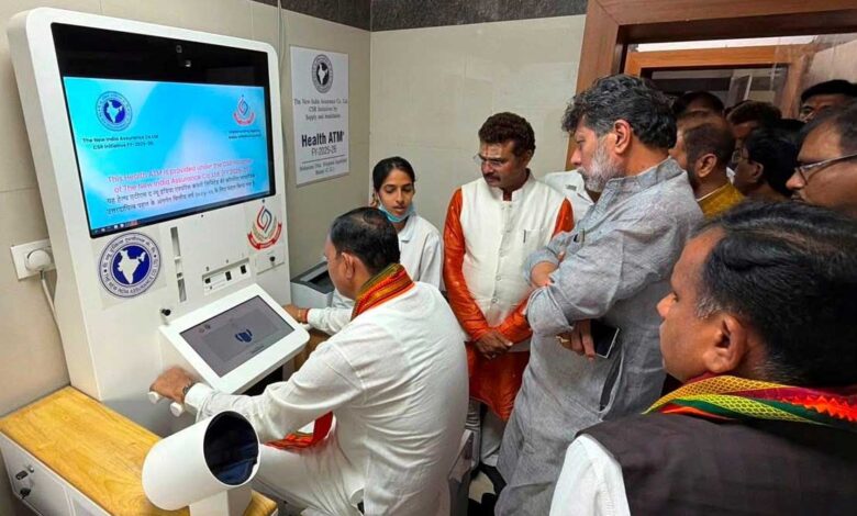 स्वास्थ्य मंत्री ने महारानी अस्पताल का किया औचक निरीक्षण, 300 बिस्तर विस्तार और नई सुविधाओं को सुनिश्चित करने दिए निर्देश स्वास्थ्य मंत्री ने महारानी अस्पताल का किया औचक निरीक्षण, 300 बिस्तर विस्तार और नई सुविधाओं को सुनिश्चित करने दिए निर्देश