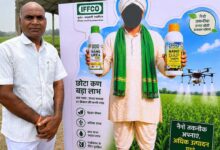नैनो यूरिया से बढ़ा किसान रामदुलारी साहू का भरोसा, अब पांच एकड़ में करेंगे उपयोग