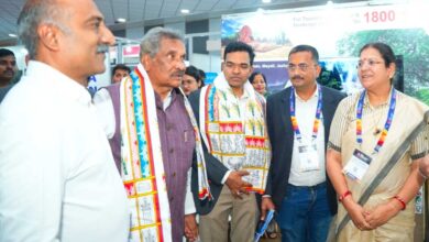 आईआईटीएम बेंगलुरु में छत्तीसगढ़ पर्यटन का दमदार प्रदर्शन, राष्ट्रीय पर्यटन मानचित्र पर सशक्त हुई प्रदेश की पहचान
