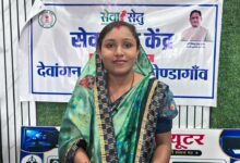 सेवा सेतु से घर बैठे सोनम को मिला अपने बच्चे का जाति एवं आय प्रमाण पत्र