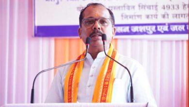 बगिया क्लस्टर की समृद्धि एम-कैड योजना से 13 गांवों के 4,933 हेक्टेयर क्षेत्र को मिलेगी सिंचाई सुविधा बगिया क्लस्टर की समृद्धि एम-कैड योजना से 13 गांवों के 4,933 हेक्टेयर क्षेत्र को मिलेगी सिंचाई सुविधा