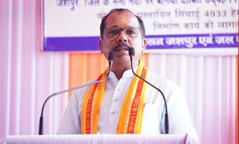 बगिया क्लस्टर की समृद्धि एम-कैड योजना से 13 गांवों के 4,933 हेक्टेयर क्षेत्र को मिलेगी सिंचाई सुविधा बगिया क्लस्टर की समृद्धि एम-कैड योजना से 13 गांवों के 4,933 हेक्टेयर क्षेत्र को मिलेगी सिंचाई सुविधा
