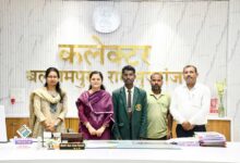 संसाधनों की कमी नहीं रोक सकी किसान पुत्र रमन की उड़ान