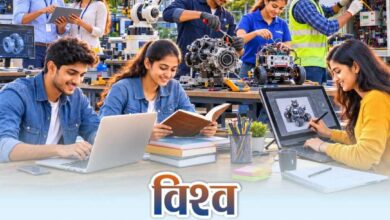विश्व युवा कौशल दिवस पर वित्त मंत्री श्री ओपी चौधरी ने युवाओं को दी शुभकामनाएं