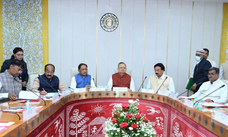 कार्यमंत्रणा समिति की बैठक आयोजित कार्यमंत्रणा समिति की बैठक आयोजित