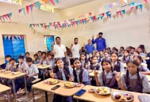 500 विद्यालयों में पोषण, पर्यावरण और सहभागिता का संगम, बैगलेस डे पर सूरजपुर की अनूठी पहल 500 विद्यालयों में पोषण, पर्यावरण और सहभागिता का संगम, बैगलेस डे पर सूरजपुर की अनूठी पहल