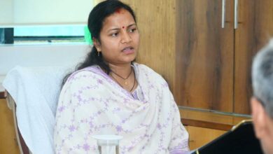 महिला एवं बाल विकास विभाग की योजनाओं का गोंडी एवं हल्बी भाषा में होगा व्यापक प्रचार-प्रसार महिला एवं बाल विकास विभाग की योजनाओं का गोंडी एवं हल्बी भाषा में होगा व्यापक प्रचार-प्रसार