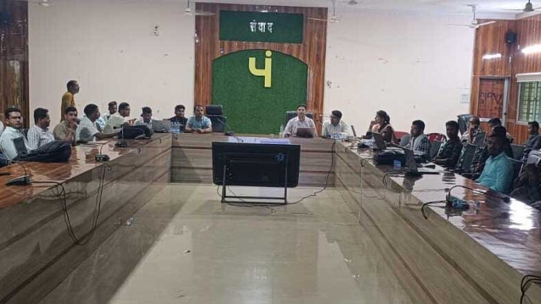 जशपुर की सभी 44 सहकारी समितियां बनेंगी कॉमन सर्विस सेंटर